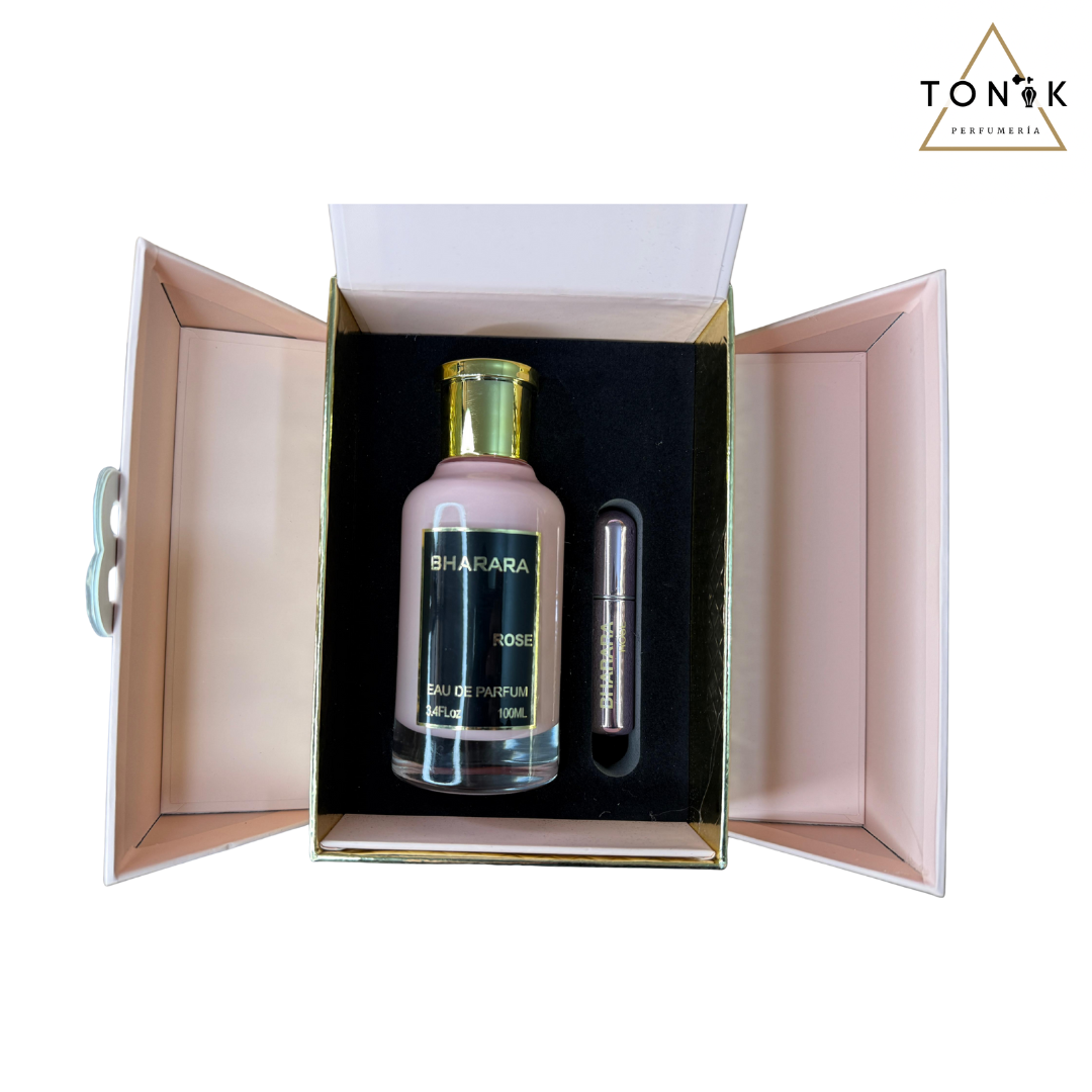 110288 Perfume 1.1 Bharara Rose Dama OFERTA